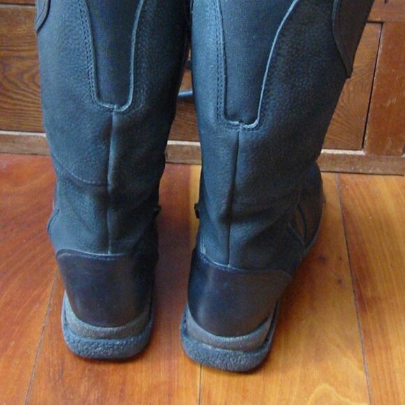 Blondo Anelie Boots Black Women's Size 6 1/2 M - Picture 5 of 9